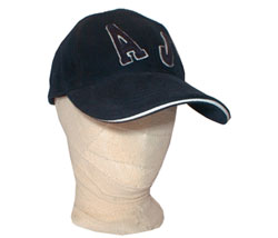 Armani Mens AJ logo cap