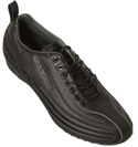 Mizuno Black Trainer Shoes