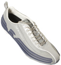 Mizuno Grey Trainer Shoes
