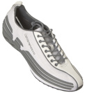Mizuno White Trainer Shoes