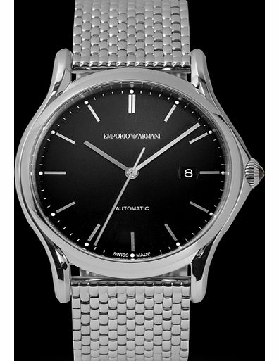 Armani Swiss Automatics Mens Watch ARS3005