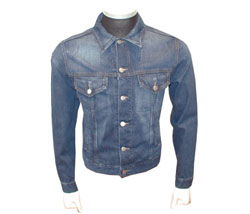 Armani Used denim jacket