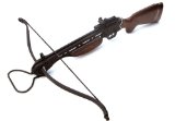 ARMEX Standard Recurve Crossbow - Wood Stock - 150lb