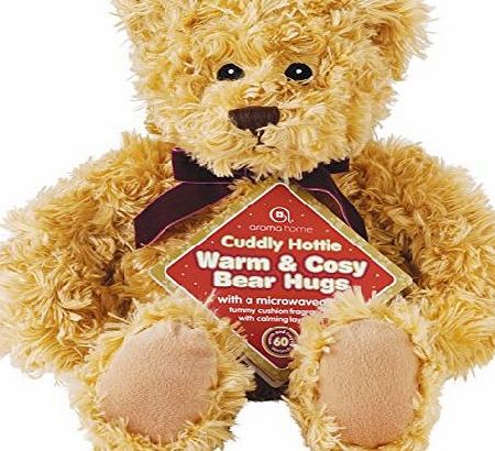 Aroma Home Microwavable Cosy Bear Hugs