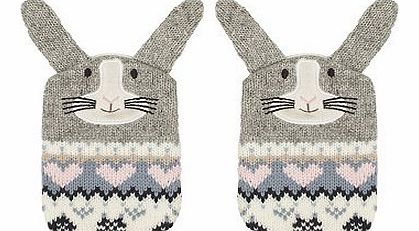 Aroma Home Rabbit Hand Warmers 10176392