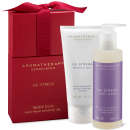 Aromatherapy Associates De-Stress Body Duo