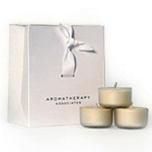 Aromatherapy Associates Free Aromatherapy Associates Trio Candle Set