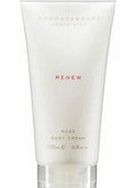 Aromatherapy Associates Renew - Rose Body Cream 200ml