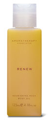 Aromatherapy Associates Renew Nourishing Rose Body Oil 125ml