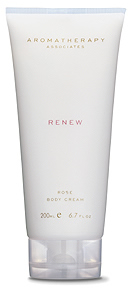 Renew Rose Body Cream