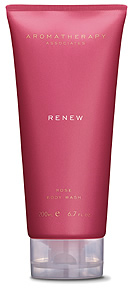 Aromatherapy Associates RENEW ROSE BODY WASH