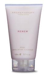 Aromatherapy Associates Renew Rose Exfoliator 100ml