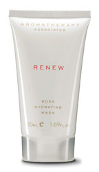 Aromatherapy Associates Renew Rose Hydrating Mask 100ml