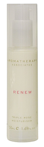 Aromatherapy Associates RENEW TRIPLE ROSE MOISTURISER (50ml)