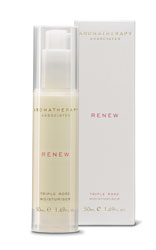 Aromatherapy Associates Renew Triple Rose Moisturiser 50ml