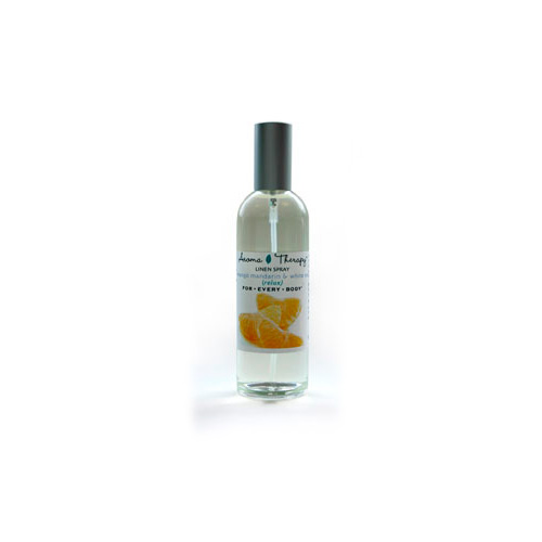 Linen Spray Mango Mandarin White Tea