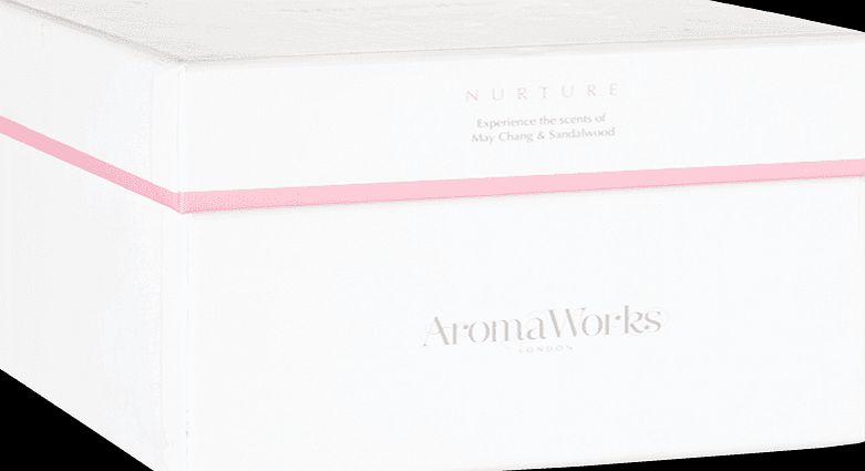 AromaWorks Candle Nurture 3 Wick - 400g 000852