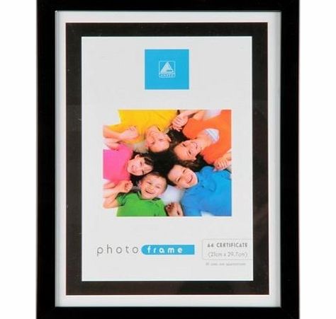 ARPAN A4 Certificate Photo Picture Frame BLACK