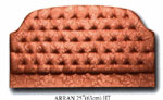 Arran Headboard Standard Fabrics