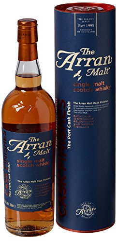 Port Cask Finish Whisky 70 cl