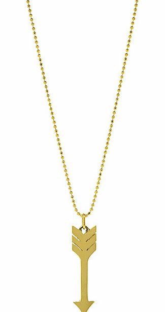 Pendant - Yellow Gold