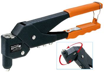 Arrow Twister Rivet Tool