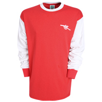 Arsenal 1971 Home Shirt.
