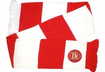  Arsenal FC Bar Scarf