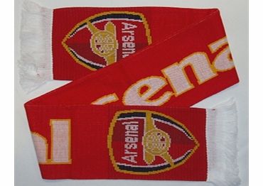  Arsenal FC Scarf