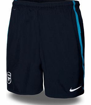 Nike 2011-12 Arsenal Away Nike Football Shorts (Kids)