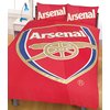 arsenal Double Duvet Cover