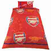 Arsenal Duvet Set Single