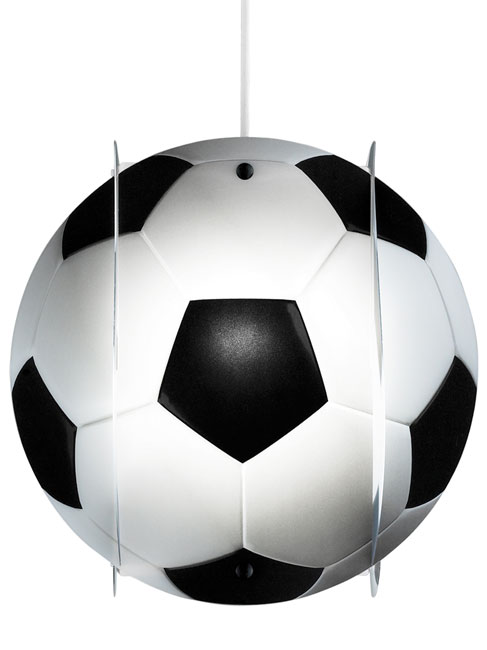 Football Light Shade Pendant