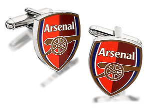 FC Metal Cufflinks - 013239