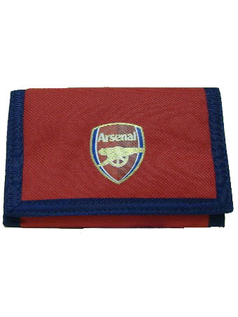 Arsenal FC Wallet Nylon