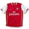 ARSENAL Home Shirt - 2006 Adults