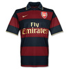 ARSENAL Junior 2007/2008 Third Football Shirtxx