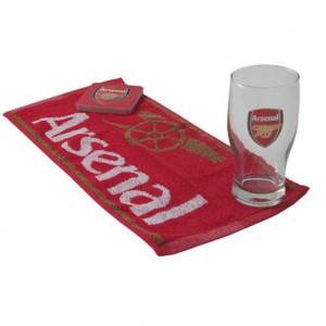 Arsenal Mini Bar Set