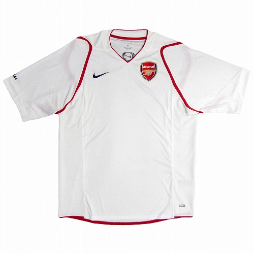 Nike 06-07 Arsenal Gameday Training shirt (white)