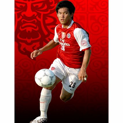 Nike 07-08 Bec Tero Sasana FC