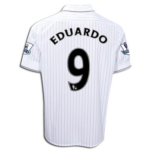 Nike 09-10 Arsenal 3rd (Eduardo 9)
