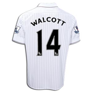 Nike 09-10 Arsenal 3rd (Walcott 14)