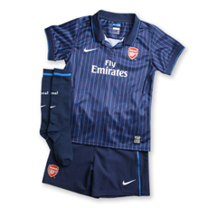 Nike 09-10 Arsenal Little Boys away