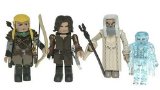 Art Asylum Lord of the Rings--Minimates 4 pack