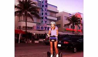 Art Deco Segway Tour - Adult