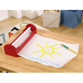 Paper Dispenser and Paper Roll - SAVE andpound;3