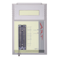 ART Programming Systems UP-1 UNIVERSAL PROGRAMMER (RC)