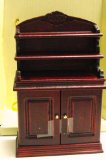 Artesania Latina Artisania Latina Dolls House Dresser Mahogany Style