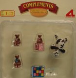 Artesania Latina Artisania Latina Dolls House Toy Selection