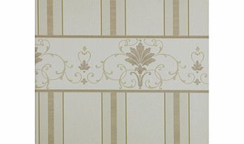 Opera Henley Textured Border Neutral